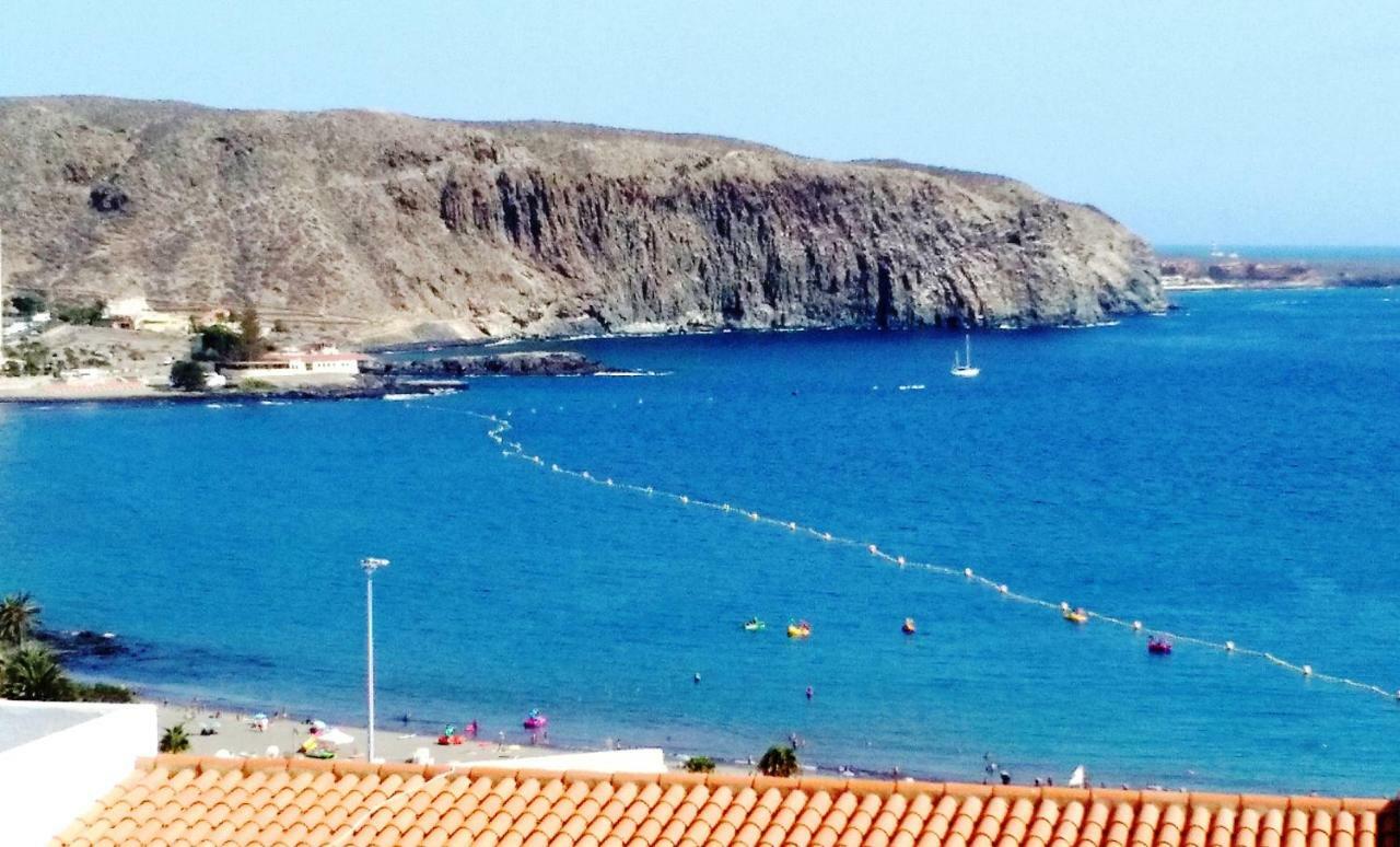 Ocean View Cactus I , Over Los Cristianos, Playa Las Vistas Los Cristianos  Luaran gambar